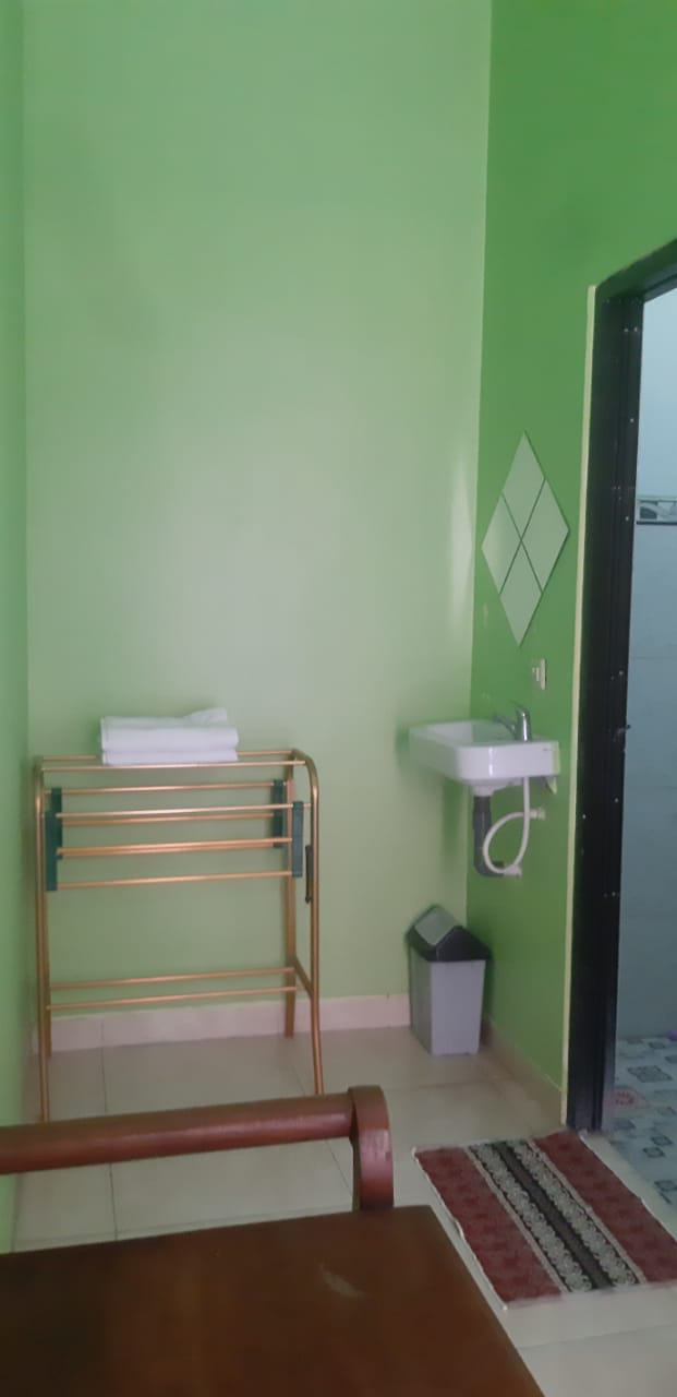 Kamar Nemo Homestay di Homestay AC (Pusat Kota)